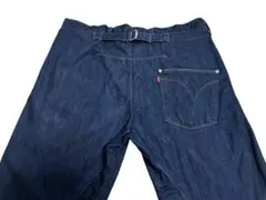 EURO Levi’s Engineered Jeans W36 シンチバック
