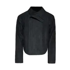 JCAESAR Zipper-Jacket with H Sサイズ - メルカリ