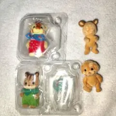 シルバニアファミリー　赤ちゃん　まとめ売り