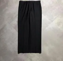 Ralph Lauren ローレン ラルフローレン　レーヨン　スラックス　黒のサムネイル