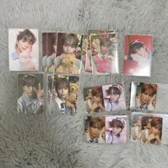 後藤威尊 INI トレカ まとめ売り