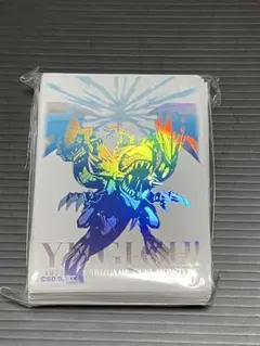 遊戯王　ニューロン　スリーブ　束ねられし力 Amazon.co.jp: ニューロン限定スリーブ 束ねられし力 究極竜騎士