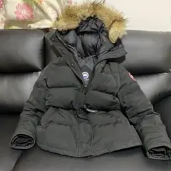 カナダグース　ダウンジャケット　ファー付き