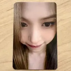 【即日発送】itzy リュジン トレカ whoop