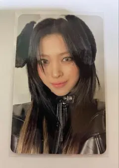 ITZY TUNNELVISION リュジンFANS 特典トレカ オンライン限定 - メルカリ