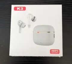 K3 Bluetooth ワイヤレスイヤホン