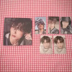 nctdream beat it up トレカ チソン