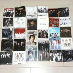 貴重 東方神起 日本盤 ジャケカ 5人時代 フルコンプリート 100枚以上 貴重 東方神起 日本盤 ジャケカ 5人時代 フルコンプリート 100枚以上