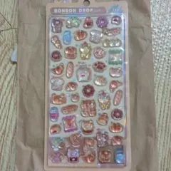 正規品 クーリア ボンボンドロップ シール パン