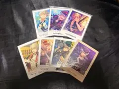 あんスタ　大神晃牙　箔押しまとめ売り