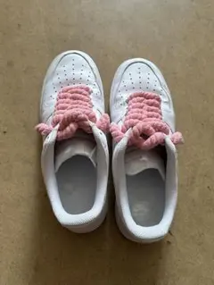 Nike Air Force 1 ホワイト ロープフォース