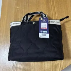しまむら　MUMU 2way はっ水バッグ