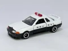 日産 スカイライン GT-R BNR32 パトロールカー仕様 神奈川県警察