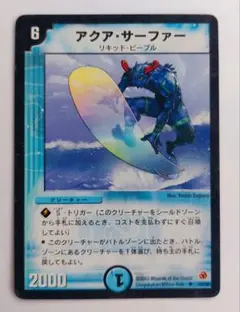 美品【アルトアート虹】アクア・サーファー - メルカリ