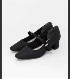 RANDA 3WAYスクエアトゥパンプス