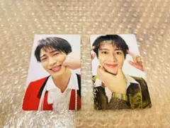 M!LK 曽野舜太　トレカ　2枚