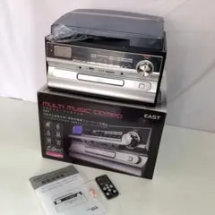 4ADM068 【未使用に近い】EAST MULTI MUSIC COMPOのサムネイル