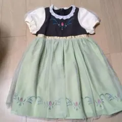 バースデイ　コトリ　アナ　ドレス