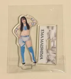 中野たむアクリルスタンド【新品】STARDOM くじ - メルカリ
