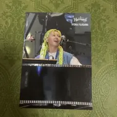 Mrs. GREEN APPLE Harmony フォトカード 藤澤涼架