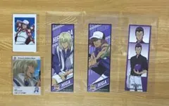 テニスの王子様 キャラナップ 比嘉 平古場凛 甲斐裕次郎 レア含 3枚