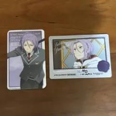 Re:ゼロから始める異世界生活 ユリウス ルームキー風カード カラオケの