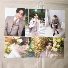 即購入OK】松田凌 ブロマイド - メルカリ