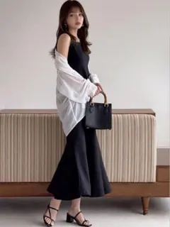 マーメイドキャミワンピース[ai16]