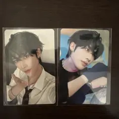 ゼベワン ZB1 ZEROBASEONE トレカ リッキー