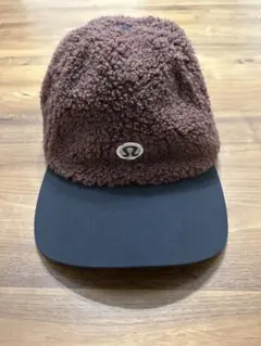 ルルレモン　キャップ　FleeceBallCap