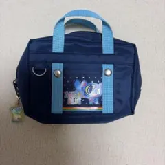 エンジェルブルー スクバ風ポーチ ナカムラくん♡