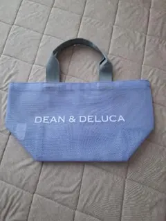 未使用 DEAN & DELUCA メッシュトートバッグ Sサイズ