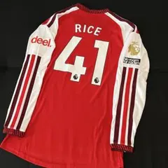 ARSENAL ØDEGAARD 8番シャツ Mサイズ 長袖ユニフォーム - メルカリ