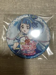 映画　キミとアイドルプリキュア　Amazon 特典　 缶バッジ　キュアウィンク