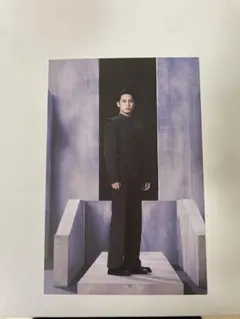 SEVENTEEN MINGYU  ポストカード