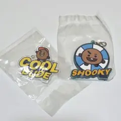 BT21 SHOOKY 2種セット