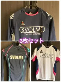 SVOLME サッカーＴシャツ