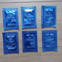 アイシャンプー　Eye Shampoo Long　6パック