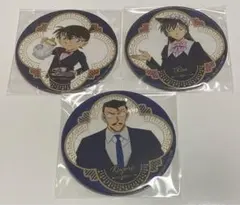 名探偵コナン コナンカフェ 2025 アクリルコースター まとめ売り