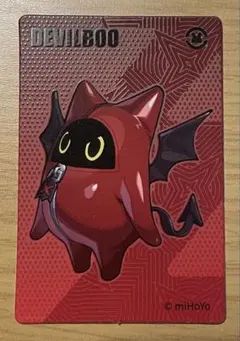 Bangboo Standee ボンプ フィギュア 第2弾　アクマデボンプ
