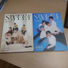 TXT SWEET CDアルバムTOMORROW X TOGETHER初回限定盤