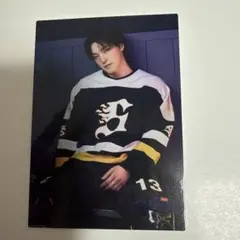 SEVENTEEN's HOME ルームウェア 封入トレカ DINO