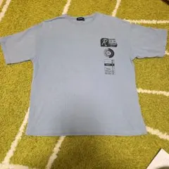 RAT EFFECT ライトブルー Tシャツ 160のサムネイル