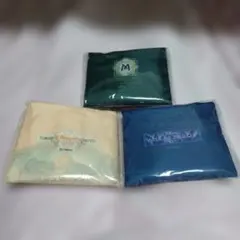 東京ディズニーリゾート エコバッグ３個