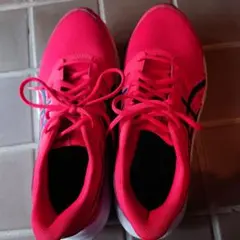 ​【美品・幅広】アシックス JOLT 4 26.5cm ランニングシューズ