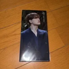 JO1 金城碧海 クリアファイル