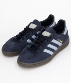 adidas Handball Spezial ネイビー スニーカー