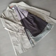 ポールスミス　Paul Smith　ステンカラーコート　ライナー付き　Lサイズ
