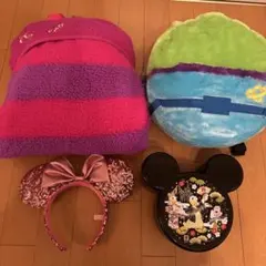 ディズニー ファンキャップ カチューシャ お重 セット