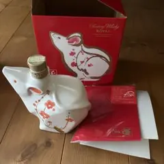 【未開栓】2018 SUNTORY WHISKY  干支ボトル 戌歳 未開栓】2018 SUNTORY WHISKY ROYAL 干支ボトル 戌歳 - メルカリ
